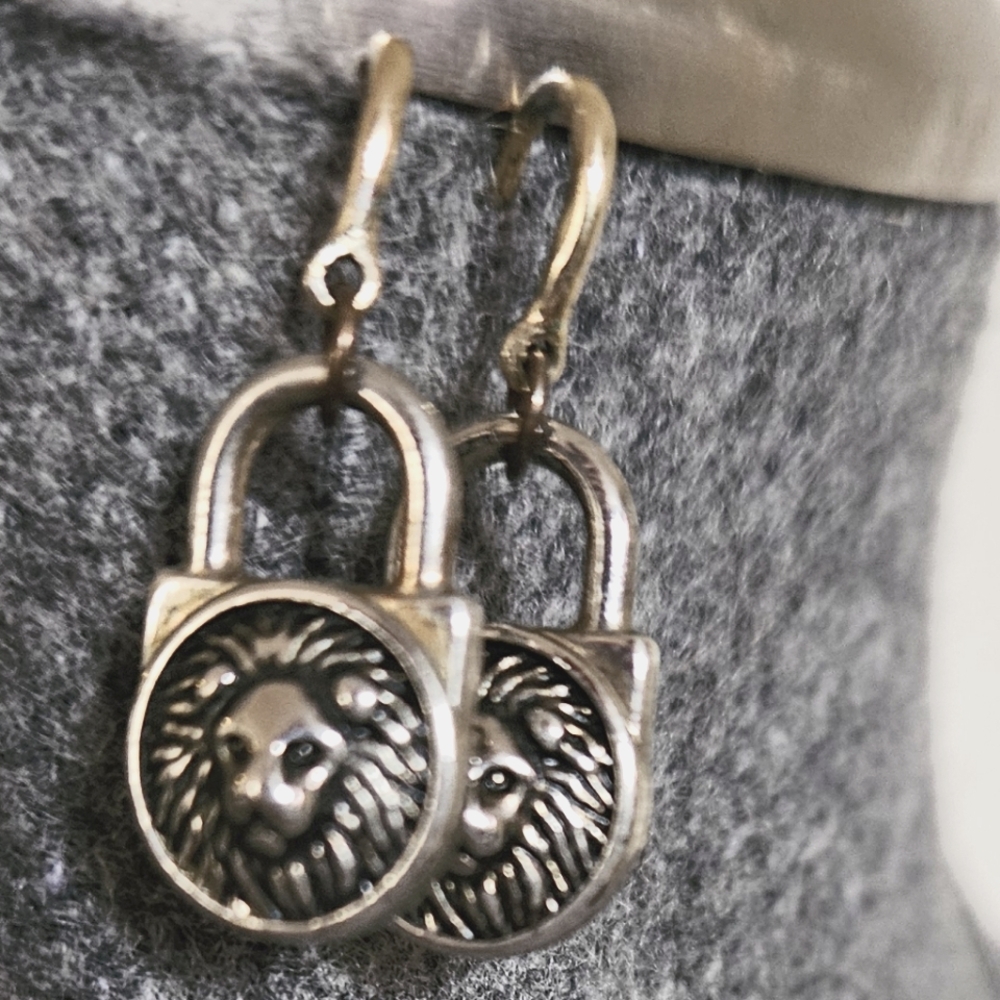 Ann Klein earrings